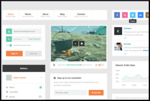 web design