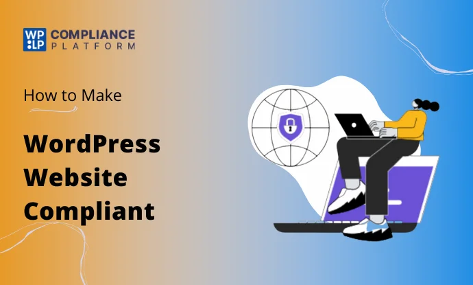 WordPress Website GDPR Compliant 