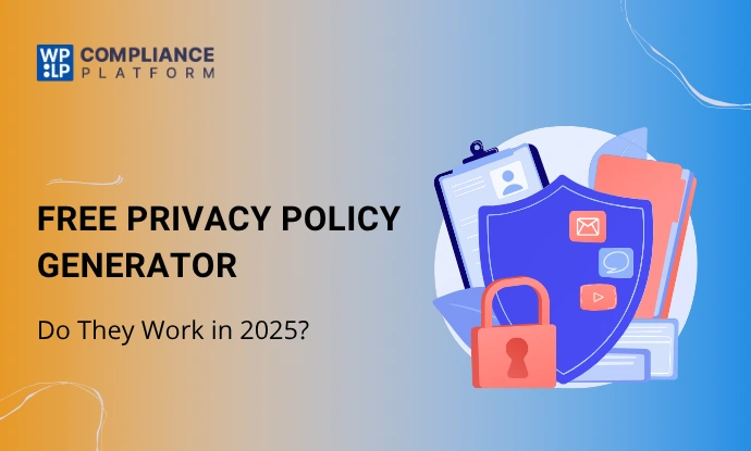 Add A Free Privacy Policy Generator