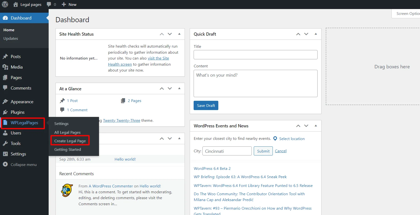 Responsive Theme