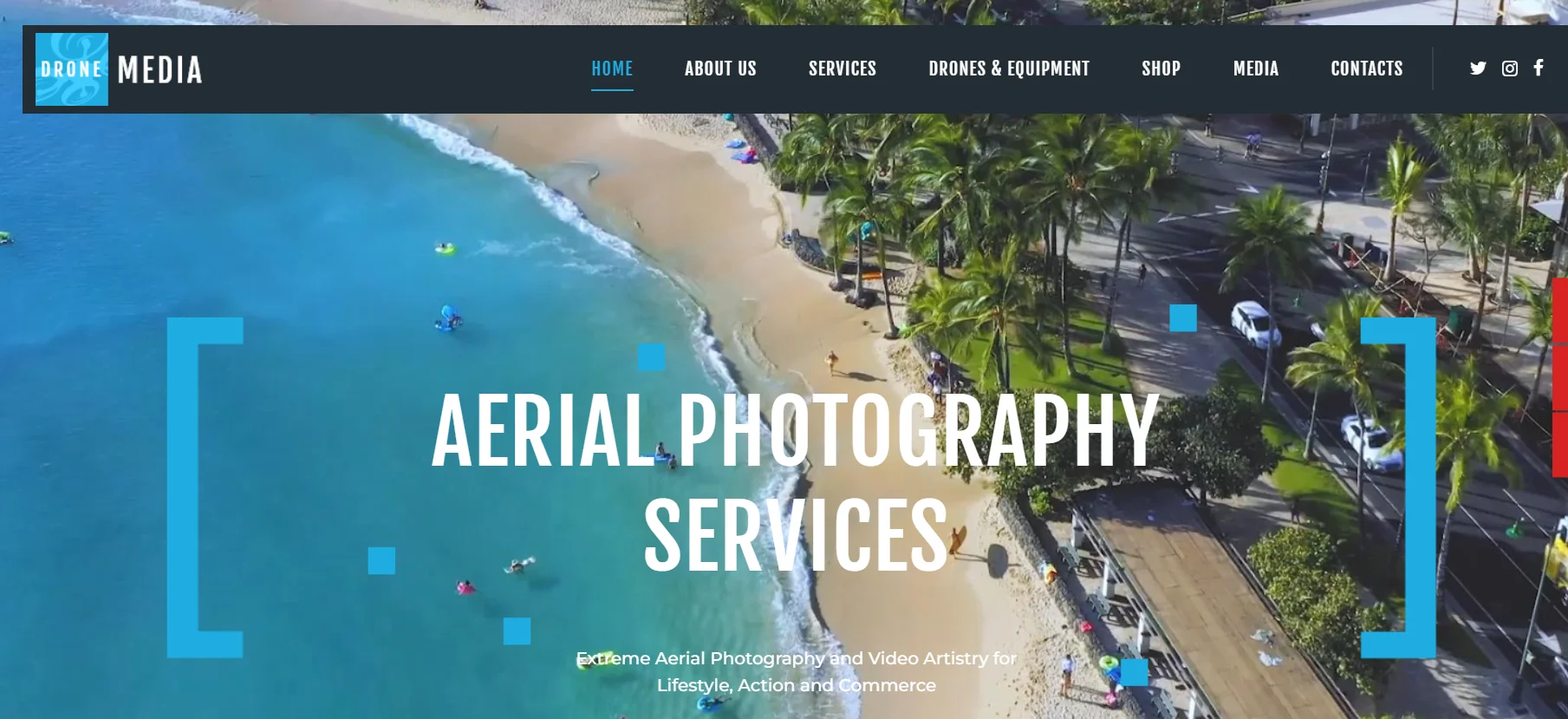 Drone Media