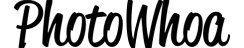 Photowhoa Logo