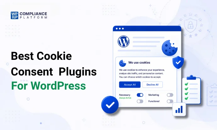Best Cookie Consent plugins for WordPress