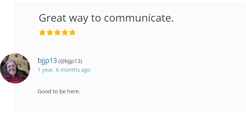 WP Legal Pages WordPress.org review 9