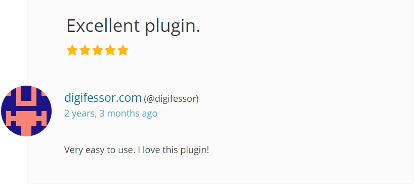WP Legal Pages WordPress.org review 8