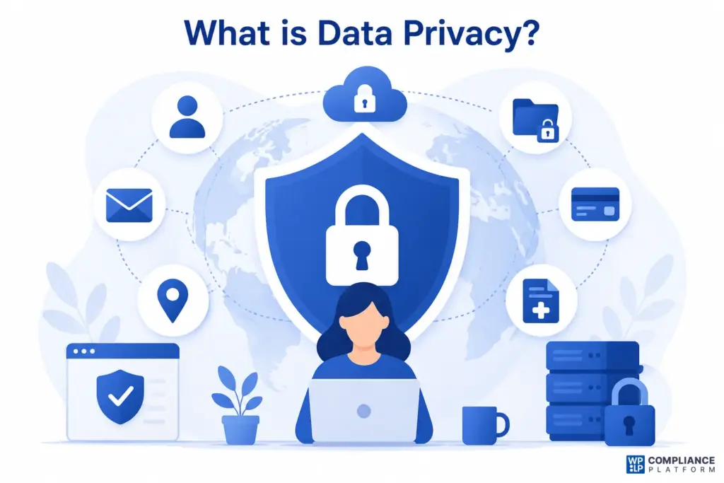 What is data privacy