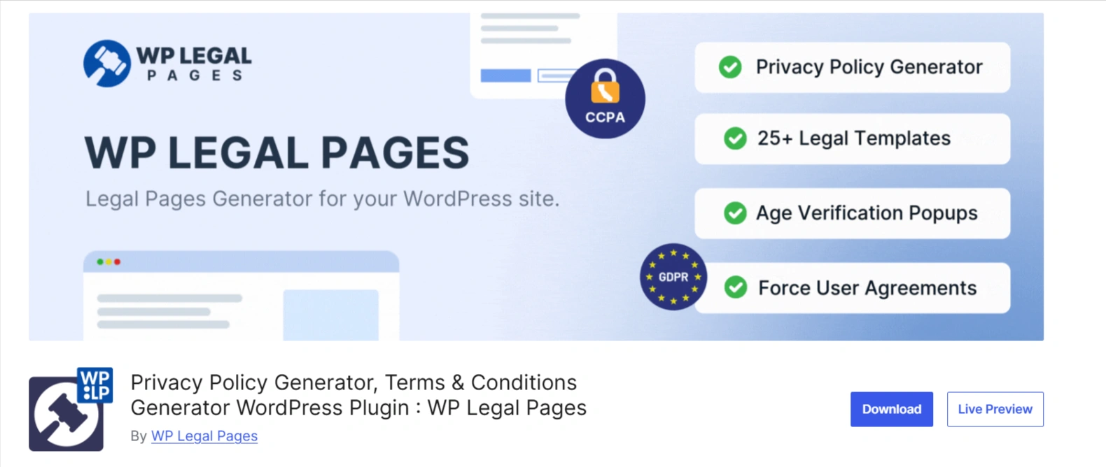 WPLP Compliance Platform