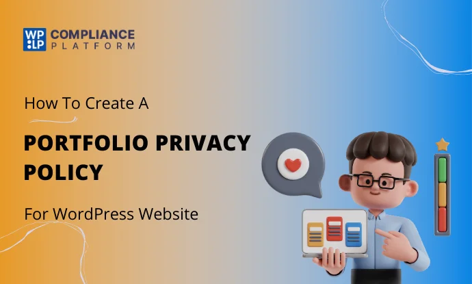 Privacy Policy For Portfolio Website