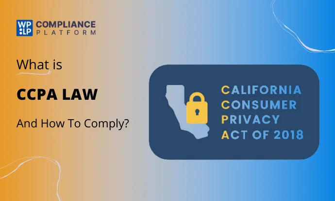 CCPA Law