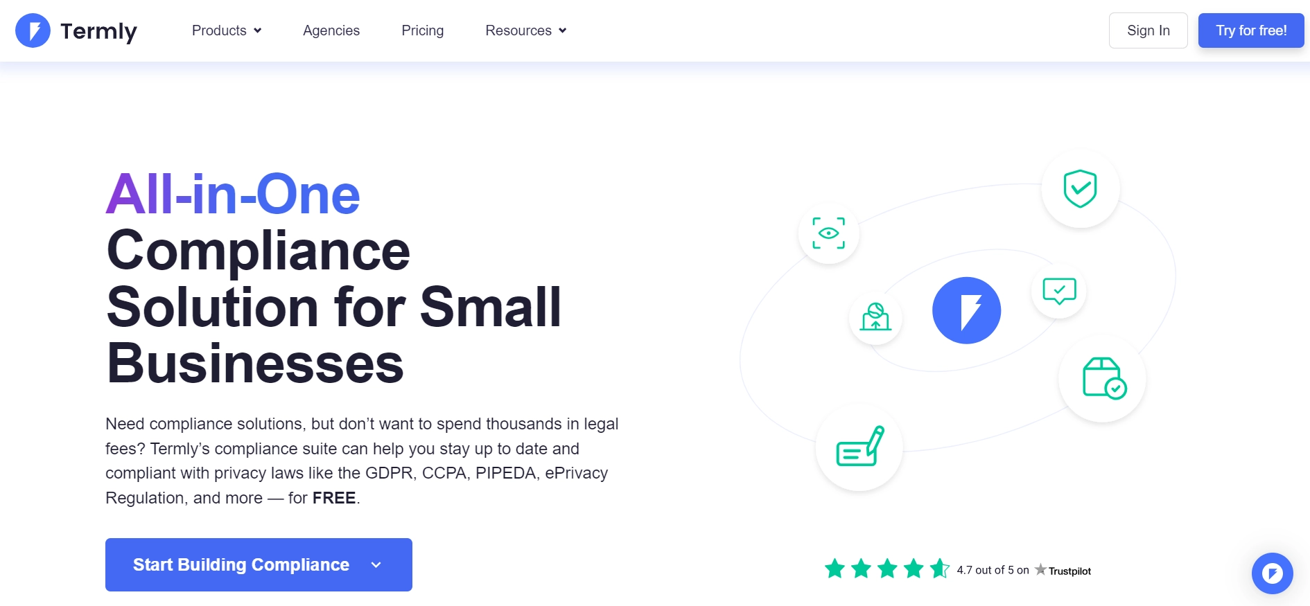 Termly Plugin-cookie consent management platform