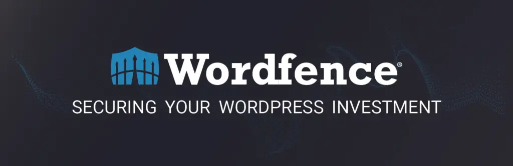 WordFence banner image