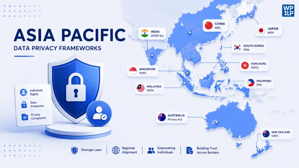 Asia Pacific Data Privacy Frameworks