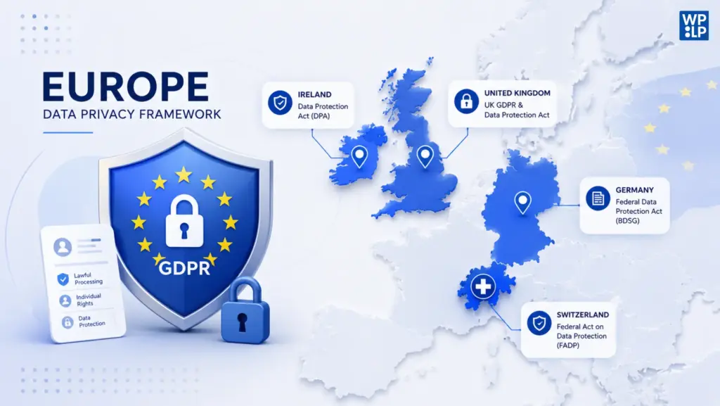 Europe Data Privacy Framework