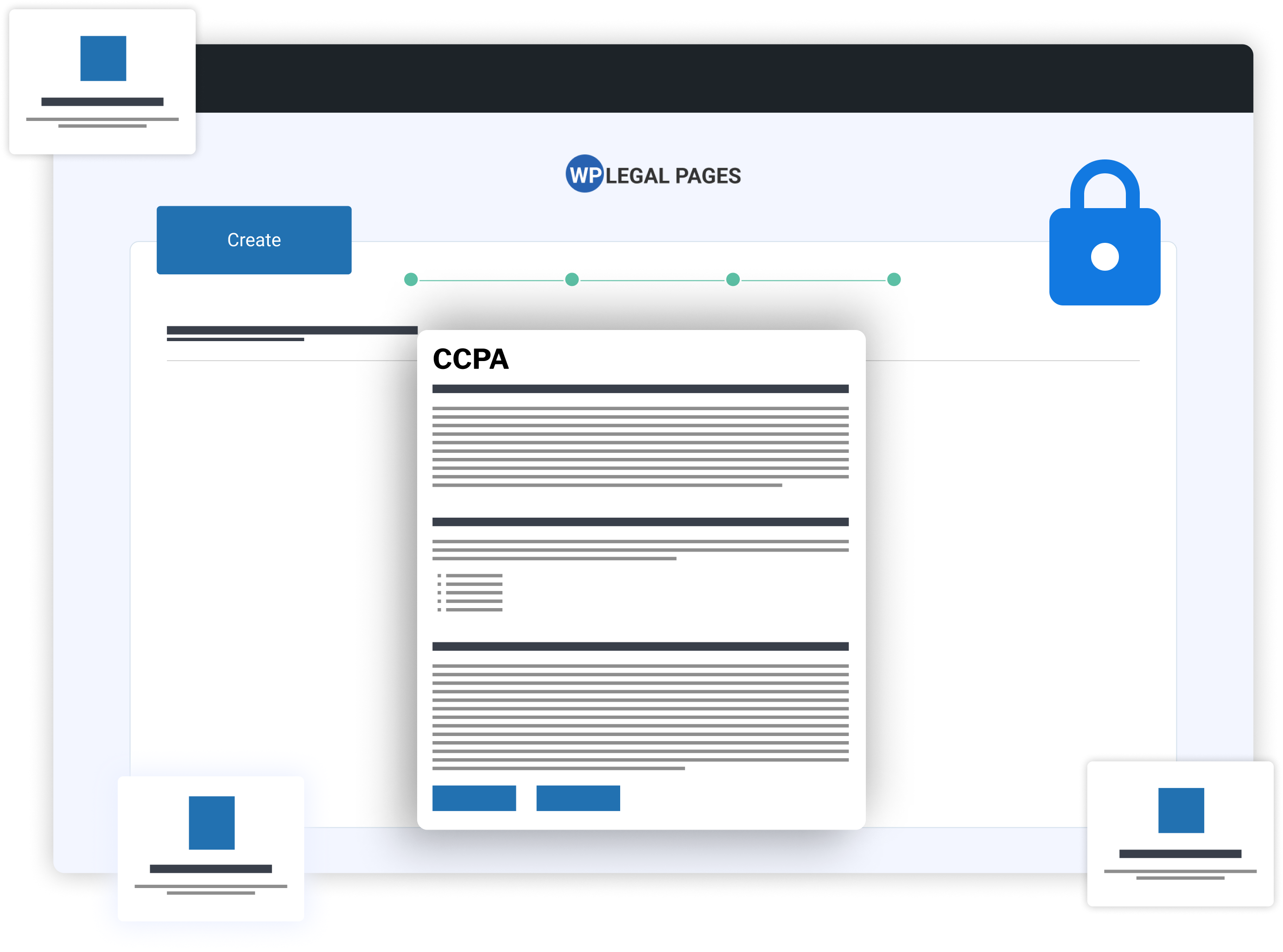 CCPA Policy Generator