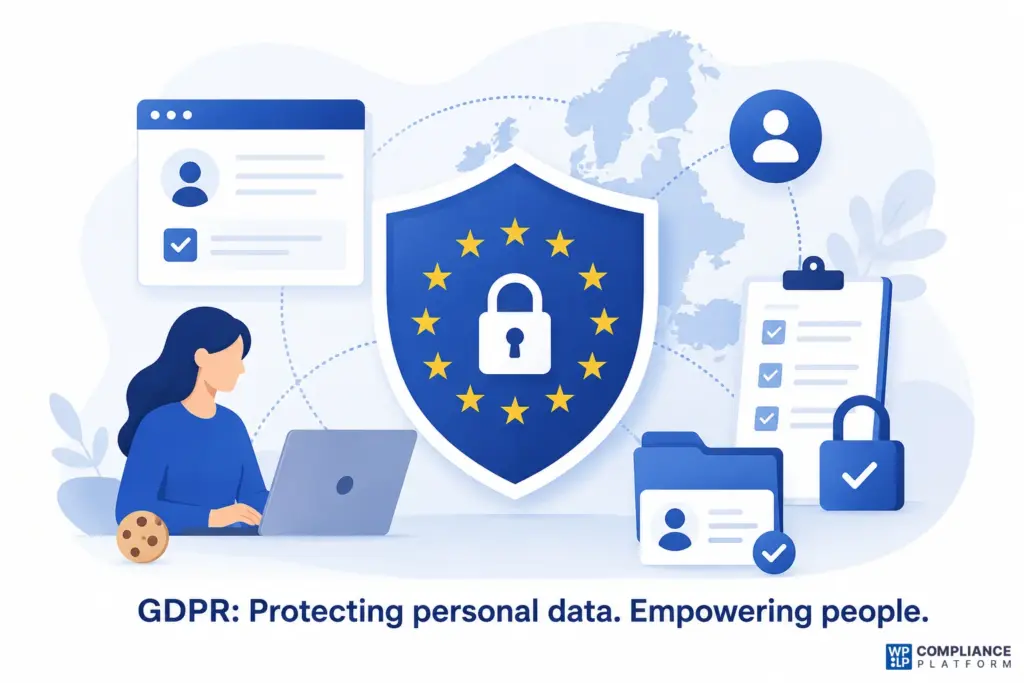 General Data Protection Regulation (GDPR)