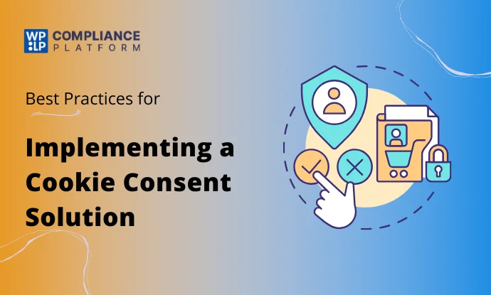Cookie Consent Solution