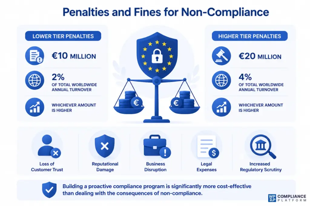 Penalties and Fines for Non-Compliance