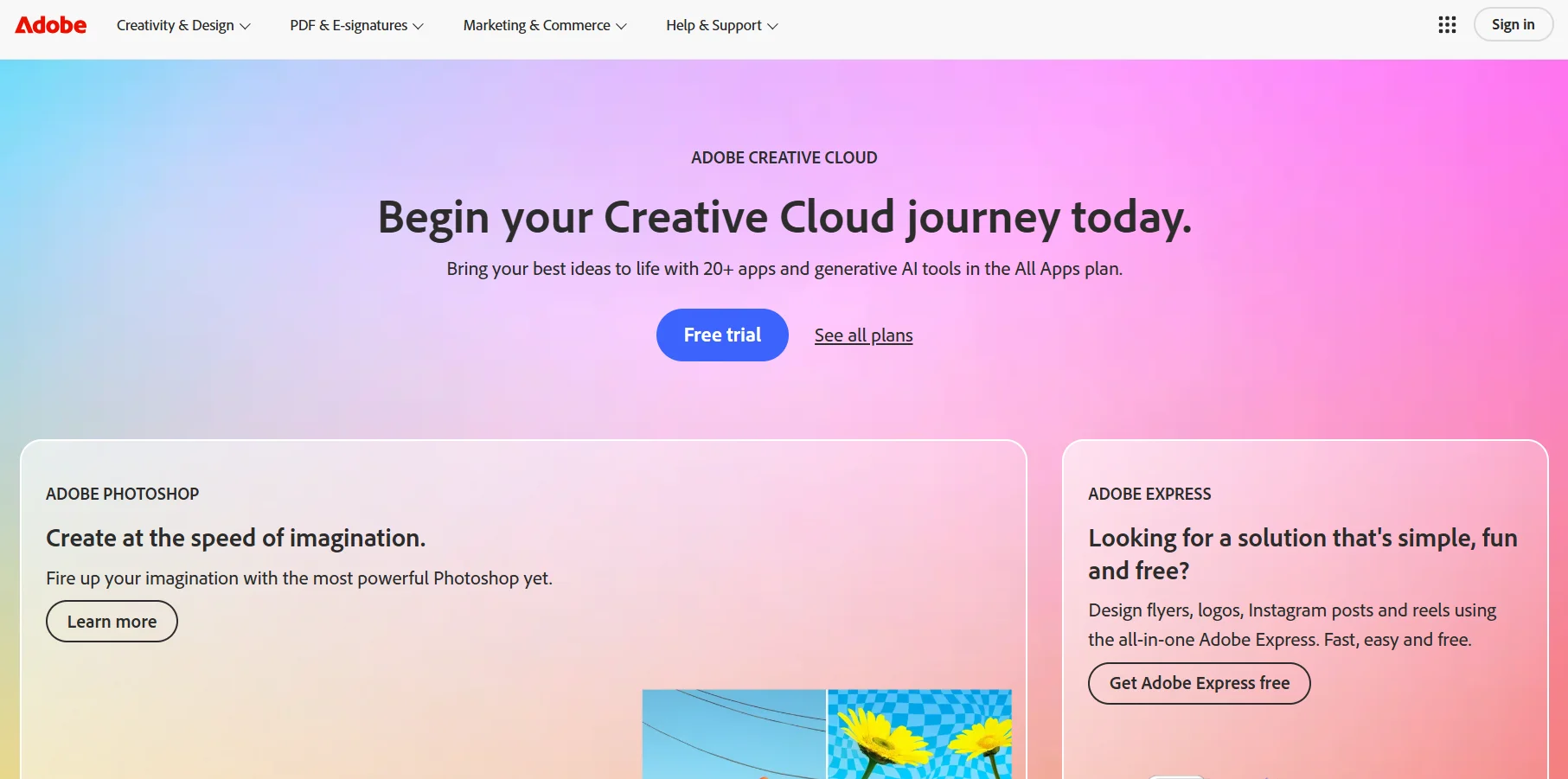 Adobe