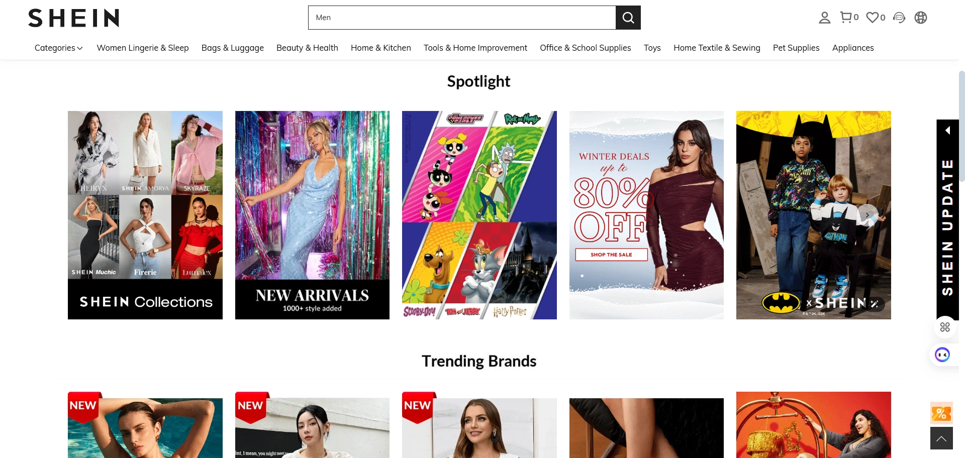 Shein