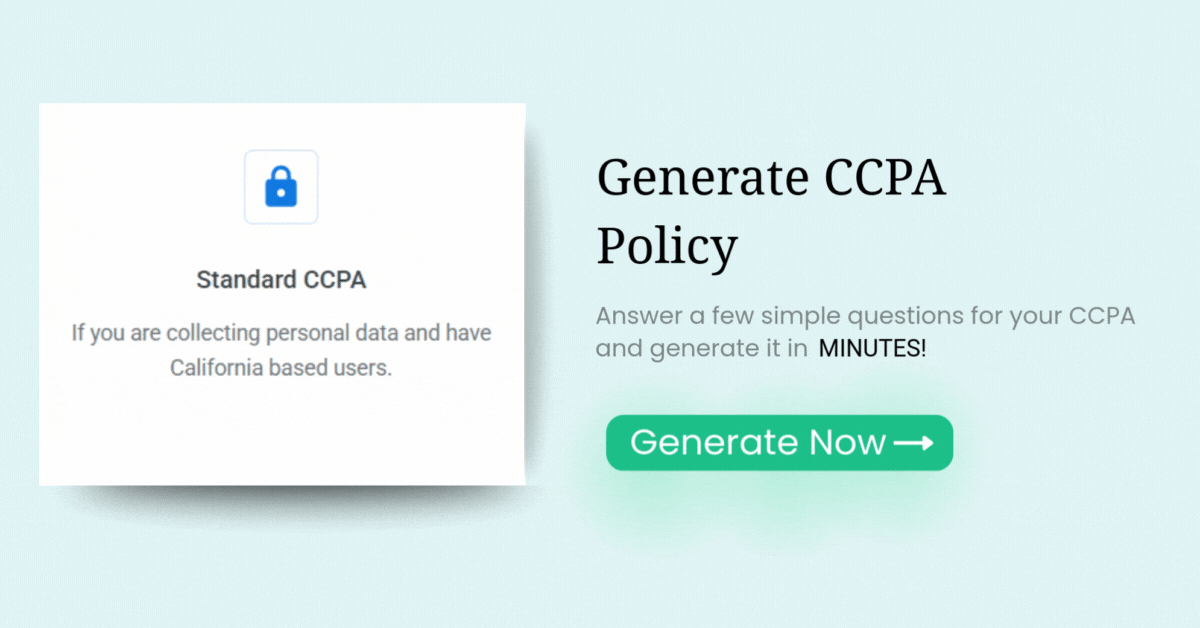 Legal Pages Generator for WordPress