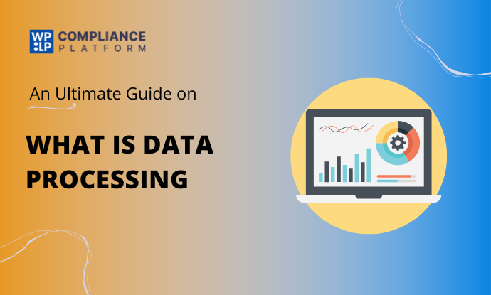 What is Data processing