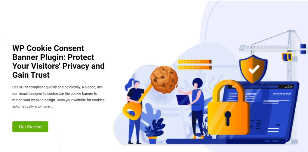 WP Cookie Consent
