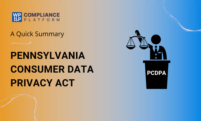 pennsylvania consumer data privacy act featured