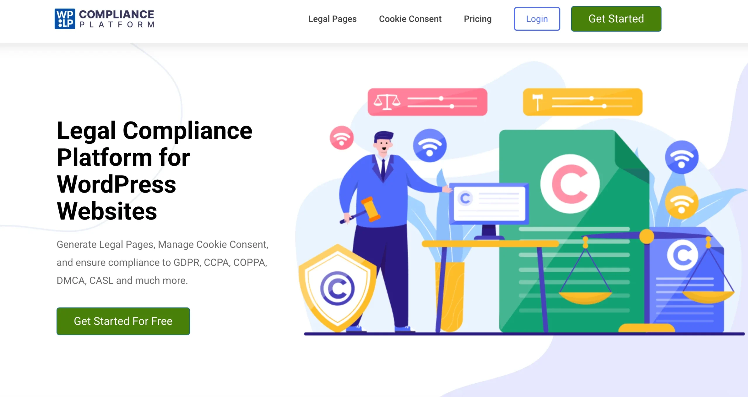 WPLP Compliance Platform