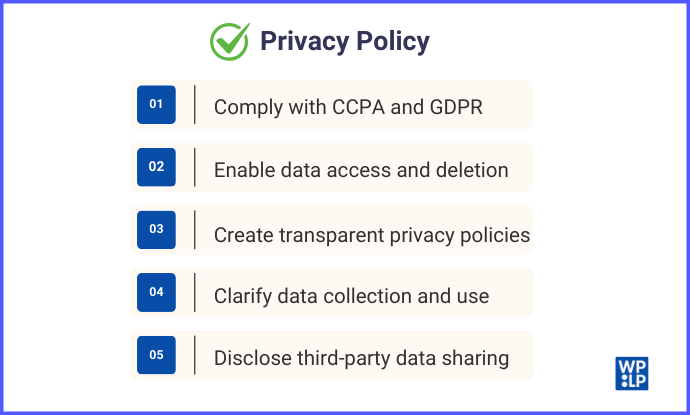 Privacy Policy