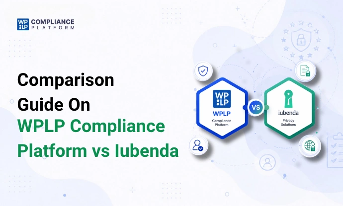 WPLP Compliance Platform vs Iubenda feature image