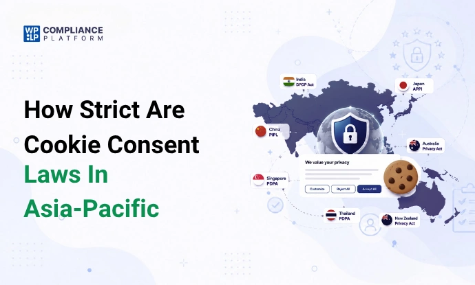 How Strict Are Cookie Consent Laws in Asia-Pacific feature image