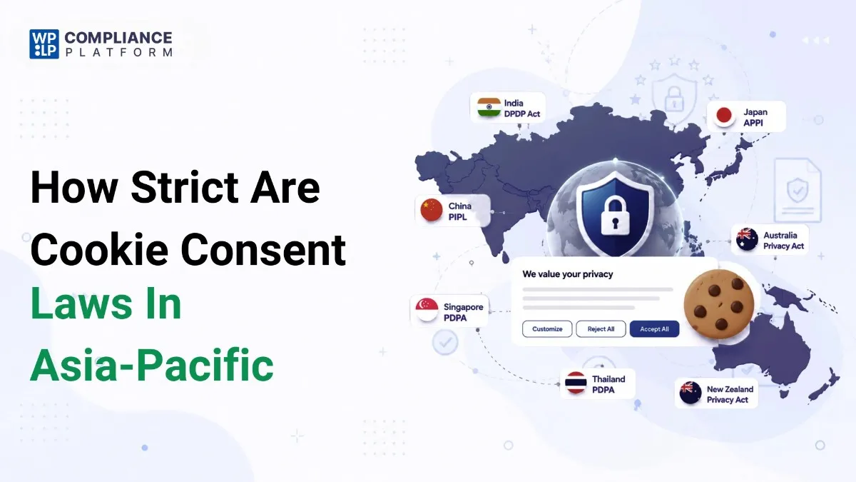 How Strict Are Cookie Consent Laws in Asia-Pacific feature image