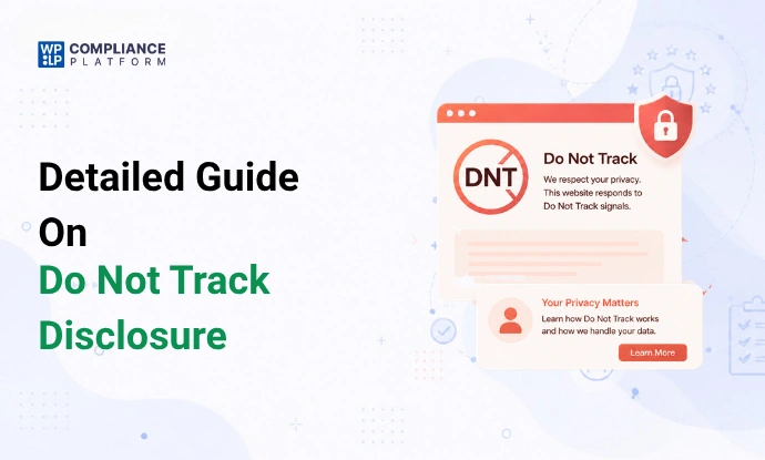 Do Not Track Disclosure feature image
