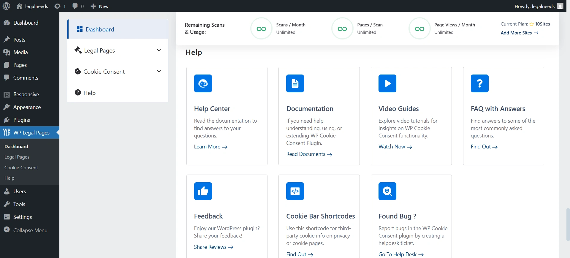  Resources