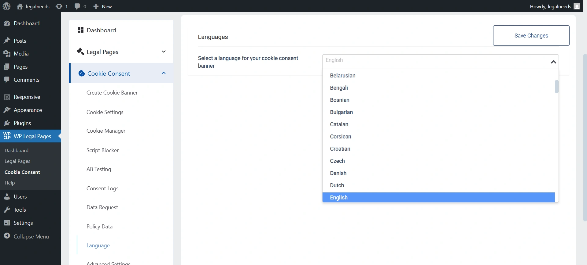 Language