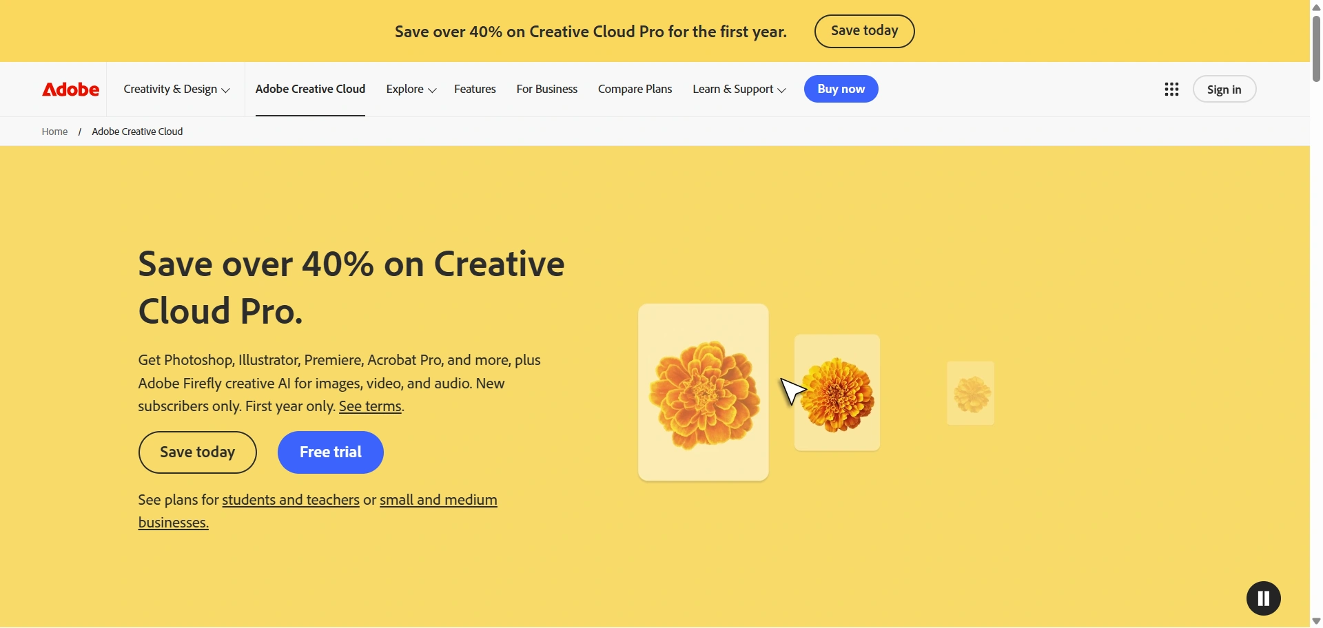 Adobe Creative Cloud | Professional Creative Software