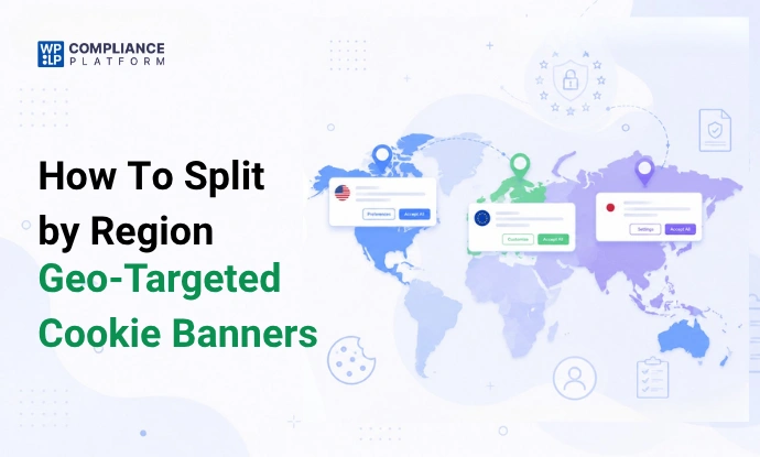 How to split cookies by region - Geo-Targeting feature image