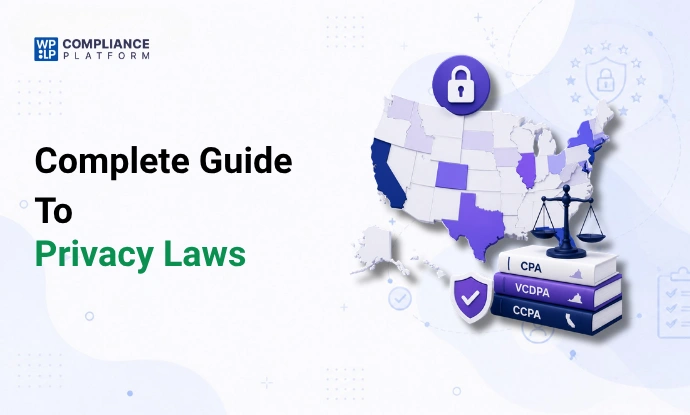 Complete Guide to US State Privacy Laws feature image