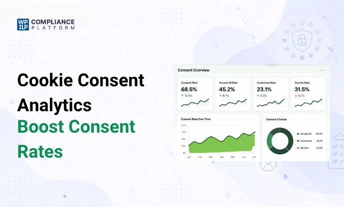 Understanding cookie consent analytics to improve consent rates feature image