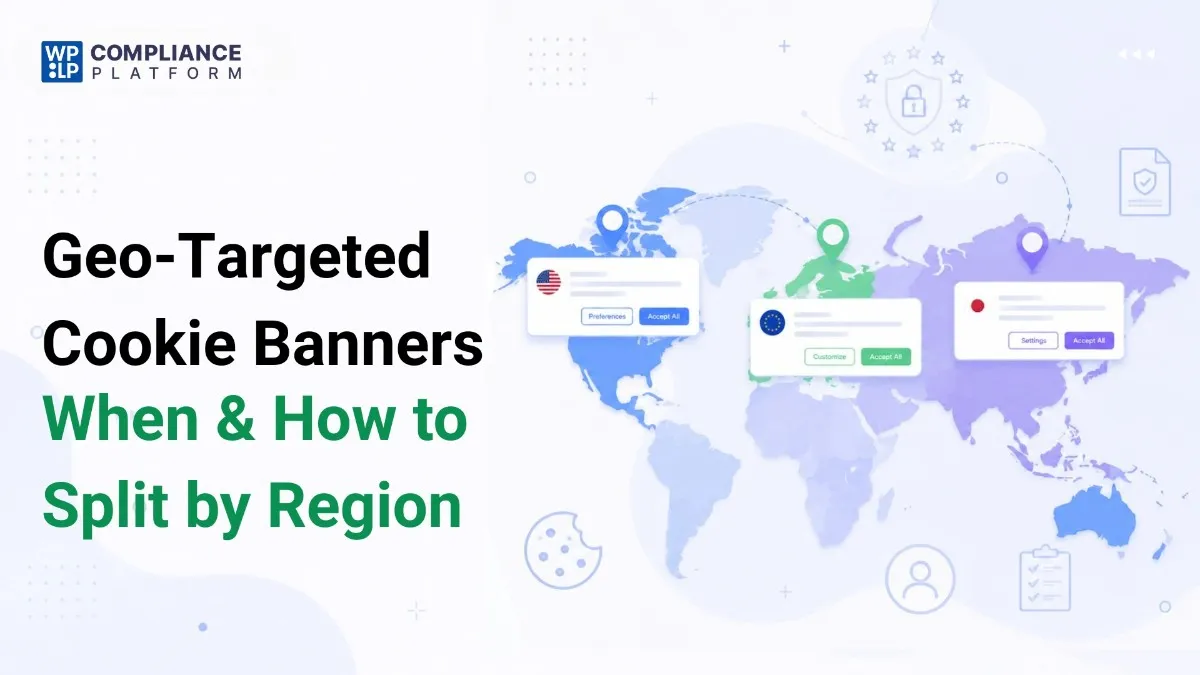 How to split cookies by region - Geo-Targeting feature image