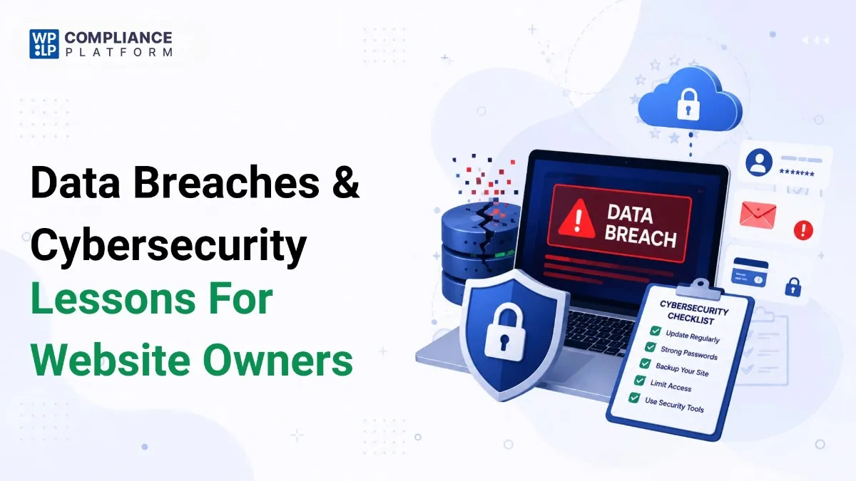Major Data Breaches & Cybersecurity Lessons for Website Owners feature image
