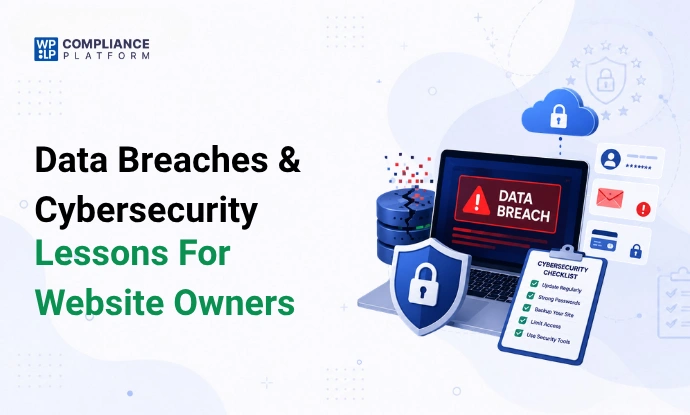 Major Data Breaches & Cybersecurity Lessons for Website Owners feature image