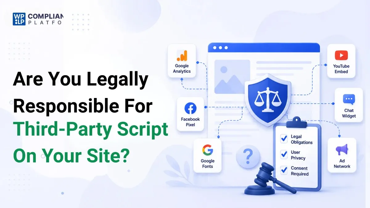 Are You Legally Responsible for Third-Party Scripts on Your Site feature image