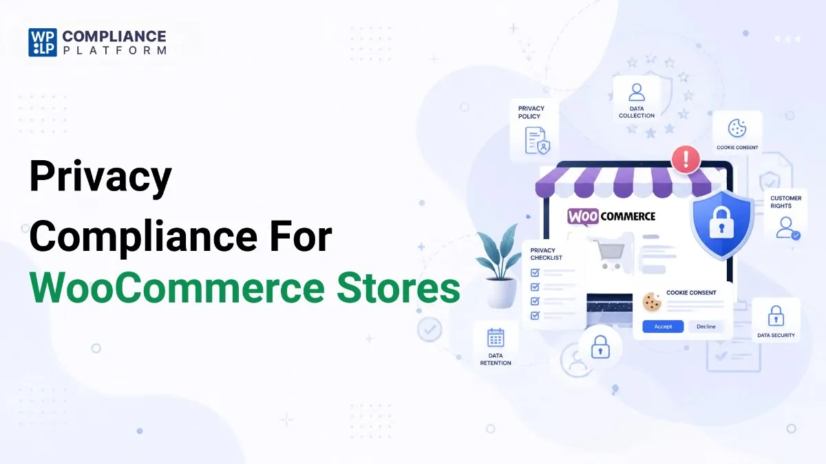 Privacy Compliance for WooCommerce Stores feature image