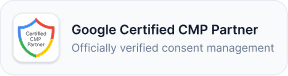 Google certified CMP badge