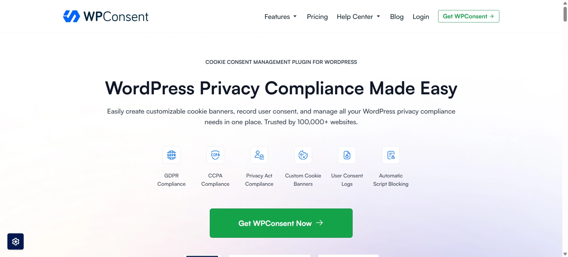 WPConsent