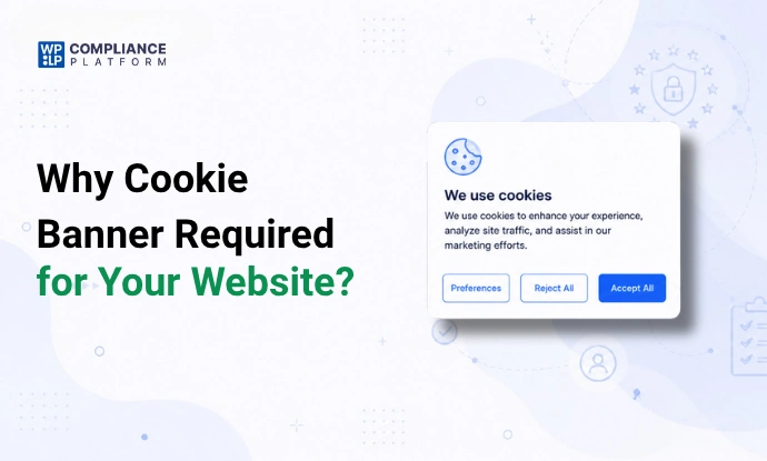 Is a cookie banner required for a website feature image